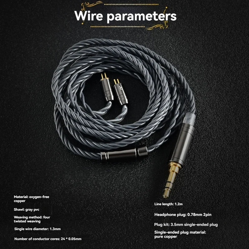 Наушники-вкладыши монитор с микрофоном Hi-Fi музыкальные наушники Iems проводные игровые наушники для аудиофилов подарки