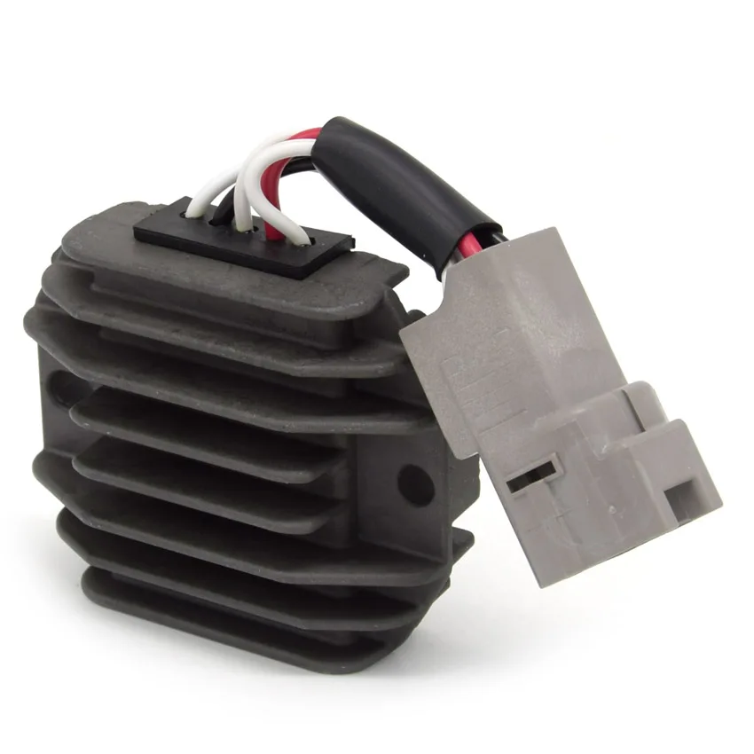12V Motorcycle Stabilizer Voltage Regulator Current Rectifier For Yamaha YFM350X WARRIOR 350 YFM350FX Wolverine 4WD 4KB-81960-10