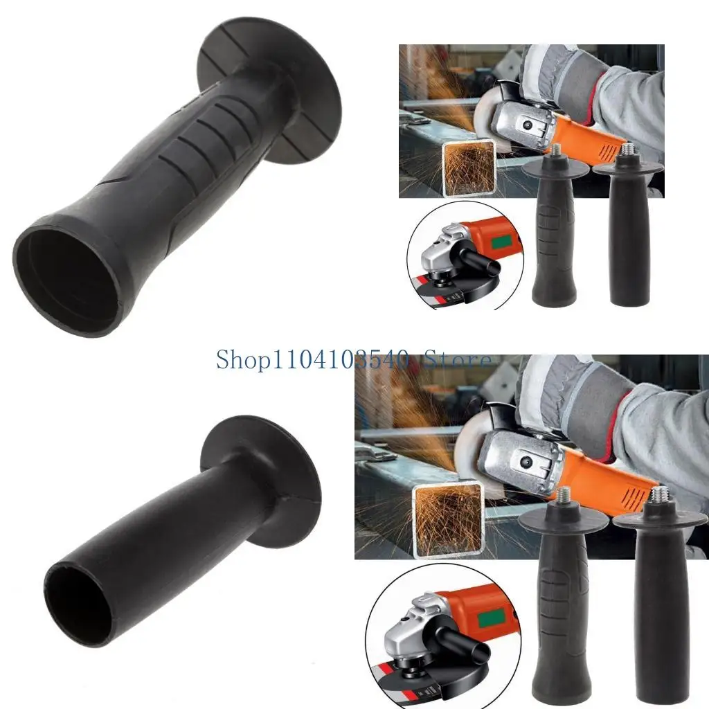 

02DC 8mm 10mm Thread Auxiliary Side Handle For Angle Grinder Grinding Machine Tools