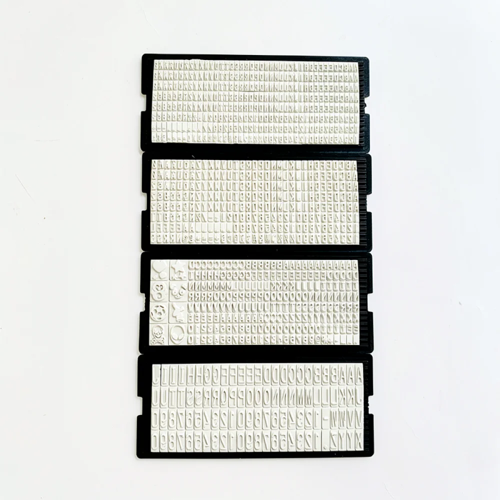 DIY Letter Character Rubber St - Self Inking Stamp review and price