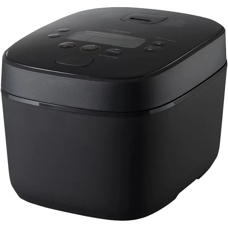 NW-QAC18 Induction Rice Cooker and Warmer, 10 Cup Capacity