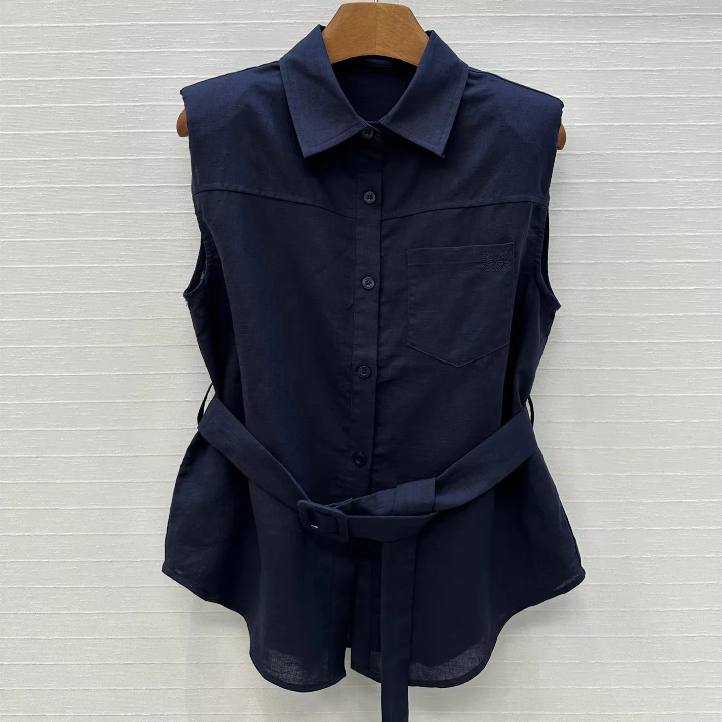 

Designer Brand Spring Summer Wool O-neck Dot Three Quarter Knitted Short Sweater Trendy Sweet Basis Slim Fit Female Clothes
