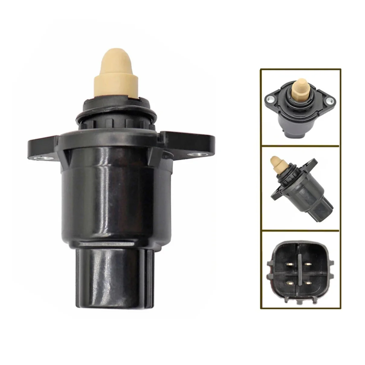 1/5/10PCS New High-Quality Idle Air Control Valve 13K80 0C01 / 0D09 / 9J16 / 0C10 For Yamaha 13K80