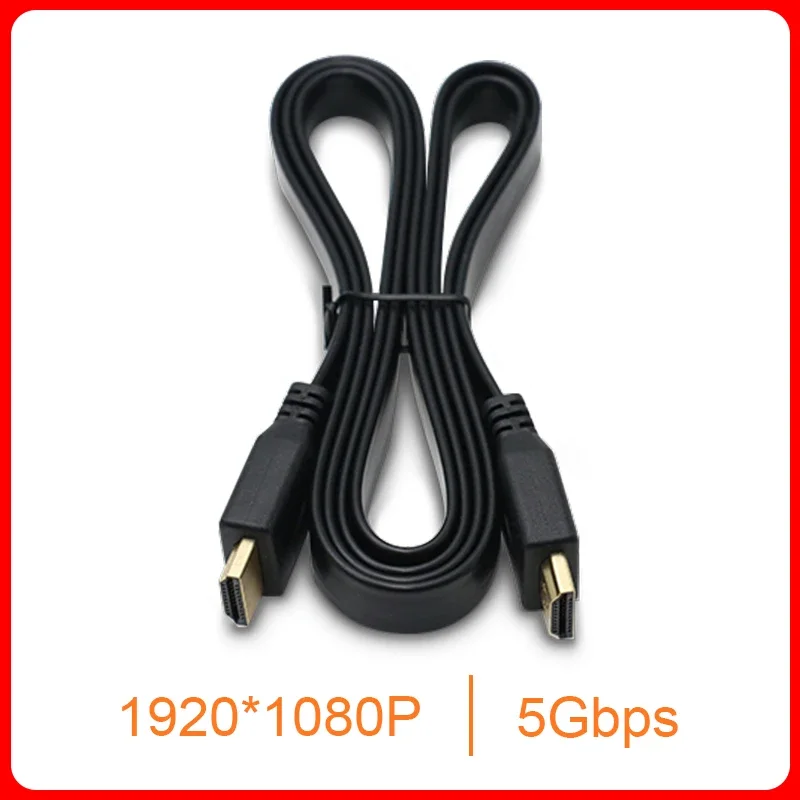 1.5m/3m HDMI Compatible Cable Converter 5Gbps 1920*1080P HD Splitter Switch For HD TV Arcade Monitor Support output Video games