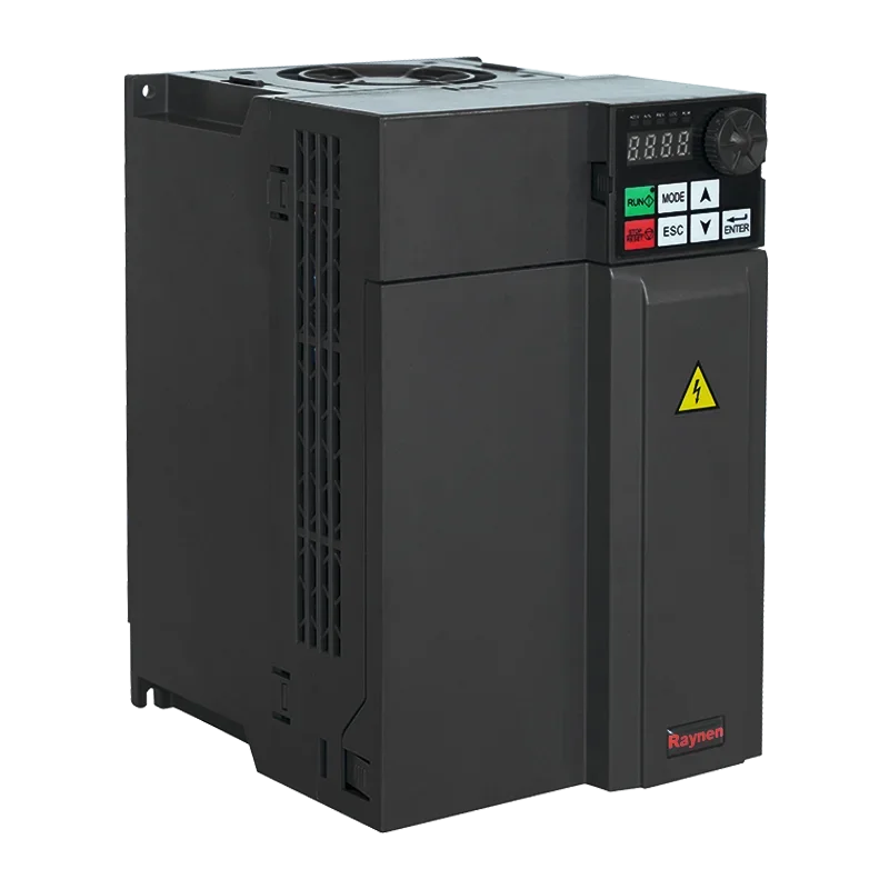 

RAYNEN RV21-T3-4G/5R5P 3 phase ac drive 380V frequency inverter V/F control vfd 5kw 4kw