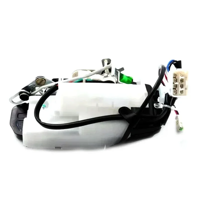 The trunk lock actuator 69110-60130 For Toyota Land CRUISER PRADO 3400 Land Cruiser (J90) 2000-2002 6911060130 view 2