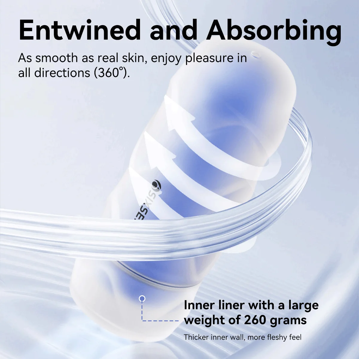 Jissbon Manual Sucking Masturbator Cup Soft Pocket Pussy Realistic Vagina Male Masturbation Toy for Adult Men Silicone Toy