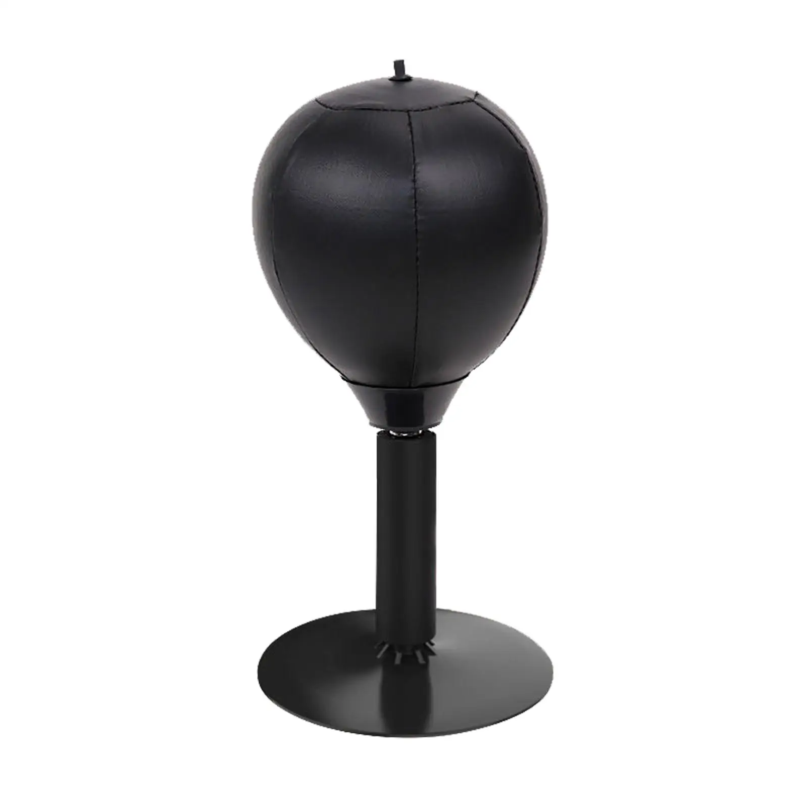 Desktop Punching , Free Standing Desk Boxing Punching Ball Suction Cup Boys Him Father Kids