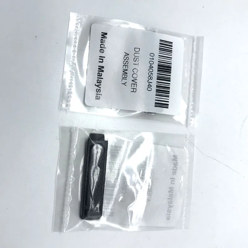 Headset Earphone Dust Cover Cap for Motorola XiR P6600i P6620i DEP550e DEP570e XPR3300e XPR3500e Radio Walkie Talkie