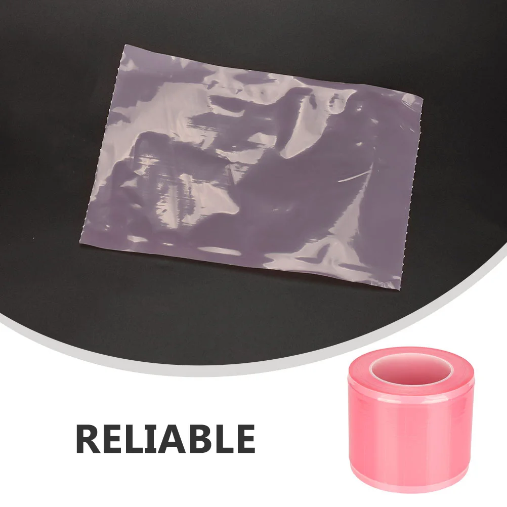 

Одноразовая защитная пленка для оборудования для татуировок, изоляционный барьер, пластиковая мембрана, инструменты для татуировки, гигиенический сейф