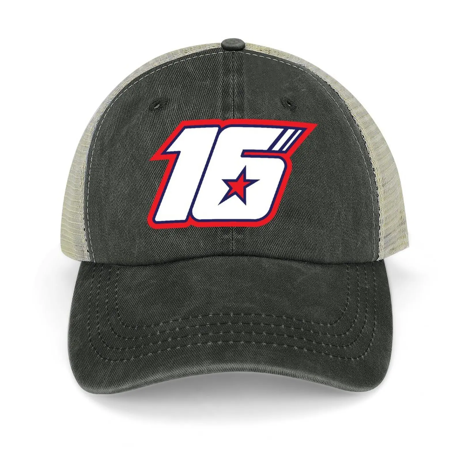 

Joe Roberts Number 16 Baseball Cap Ball Cap Cosplay Wild Ball Hat Men's Baseball Women's