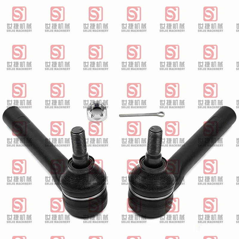 2 Pcs Left & Right Outer Tie Rod Ends For MAZDA CX-30 (DM) 2019- DFR5-32-280 TA3867