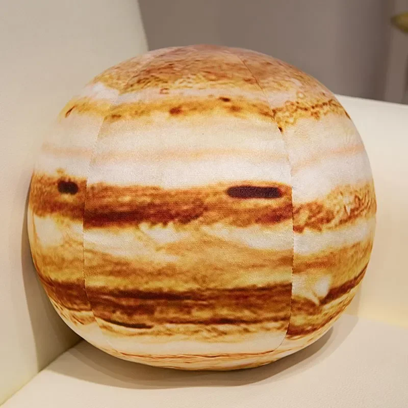 Moon,10cm)Peluche Planète Lune Vénus Soleil Peluche Poupée Dessin