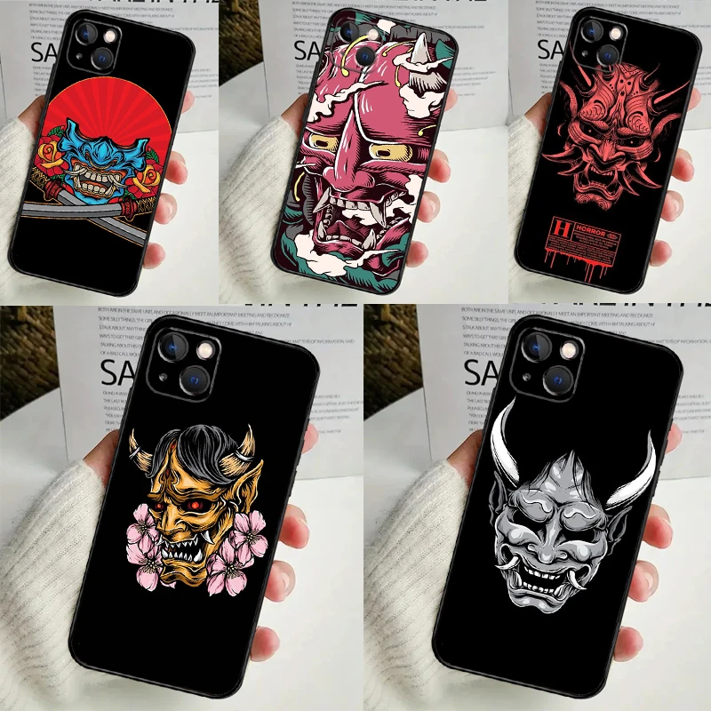 Hannya Demon Oni Ca… - image