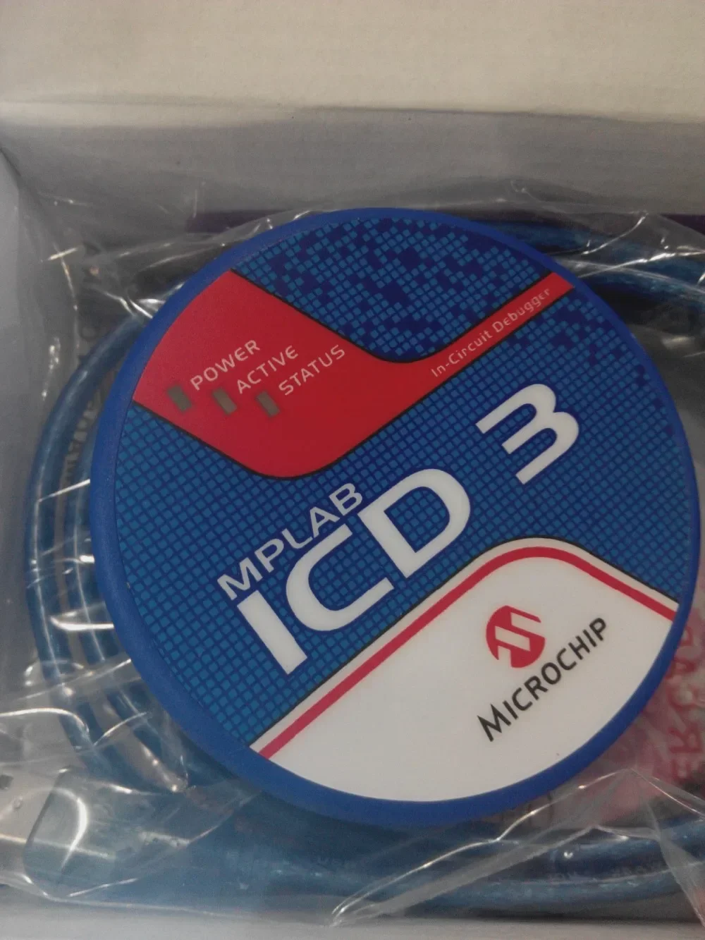 Microchip  ICD3 simulator programmer -ICD3 PIC