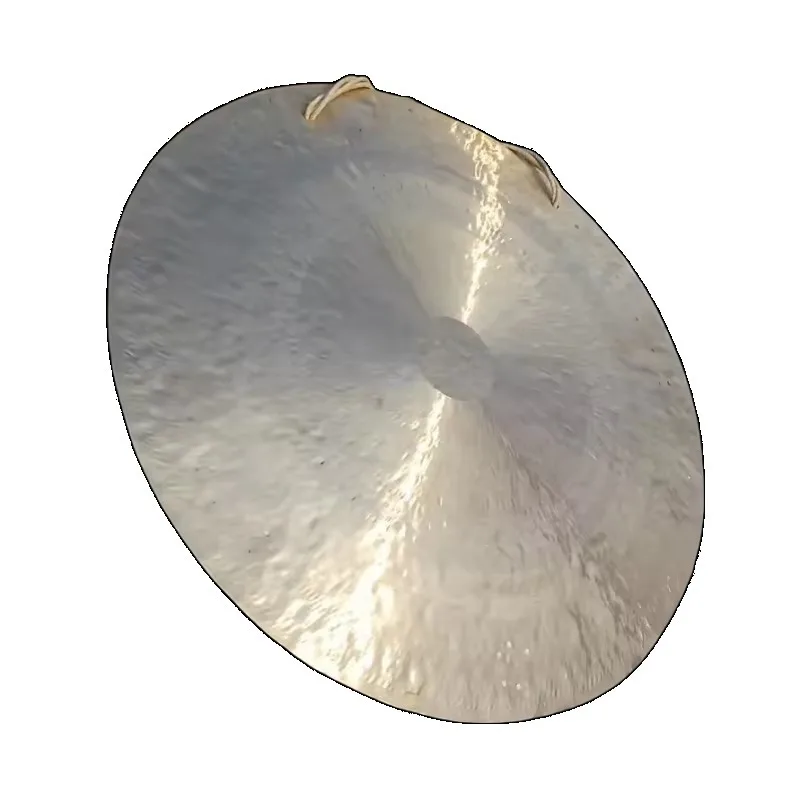 100cm 40인치 100% 수제 중국풍 공, 음악 치유용 전통 타악기