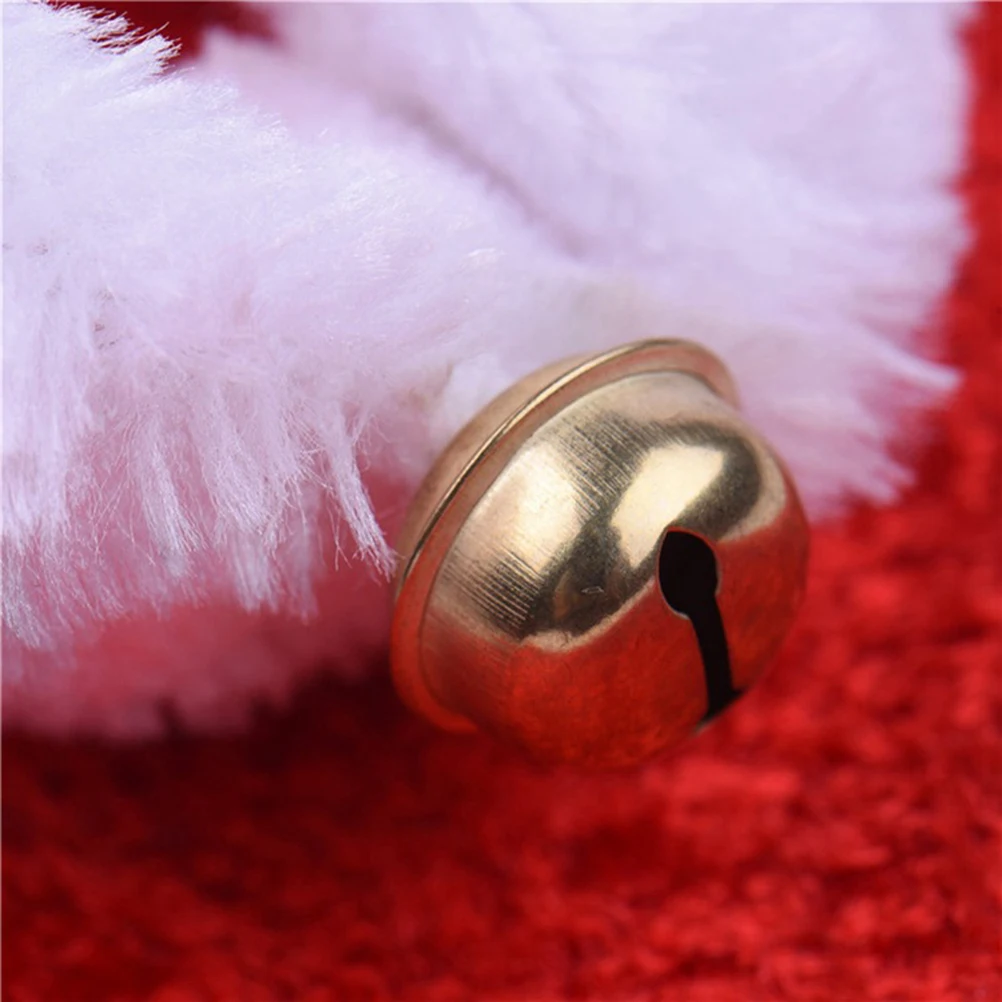 

Christmas Hat Collar Set For Pet Dog Cat Adjustable Durable Wear Lovely Fashion Design Bright Color Unique Style Pet