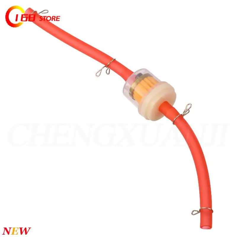 

NEW Scooter Motorcycle Moped Scooter Dirt Bike Universal 6mm ATV Fuel Filter Motorcycle Gas Fuel Oil Filter