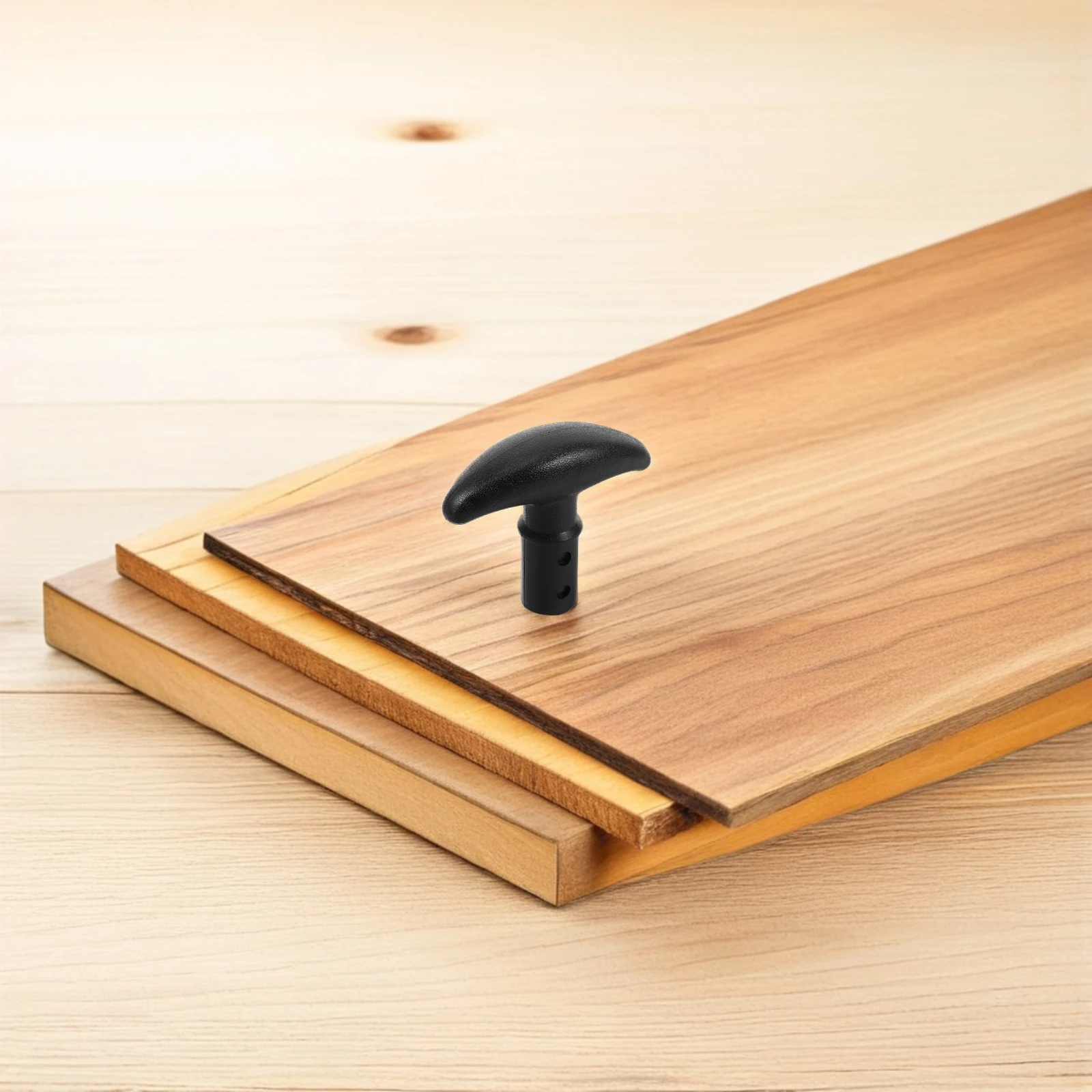 

Comfortable PVC Kayak Paddle Grip Thandle Replacement Accessory for Easy Installation and Storage Kayak Paddle