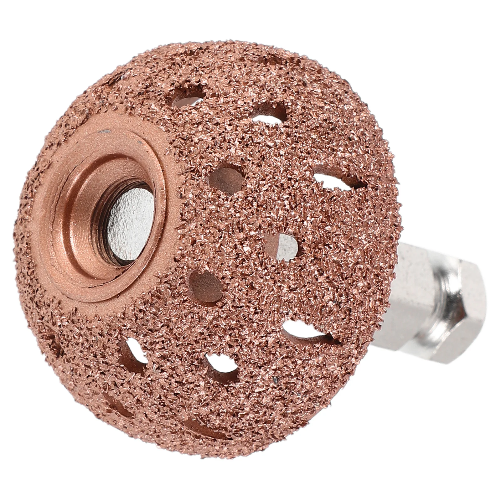 

Tire Repair Grinding Head Bowl Shaped Abrasive Accessories for Precise Surface Repair Fast Auto Tire Fix Versatile Vehicle