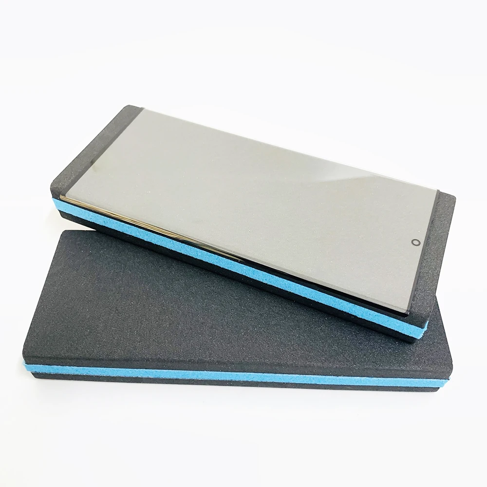 Universal Double Side Laminating Mat for Samsung Huawei Xiaomi Oneplus 99% Curved Screen Fix Repair Sponge Pad Refurbish Tools