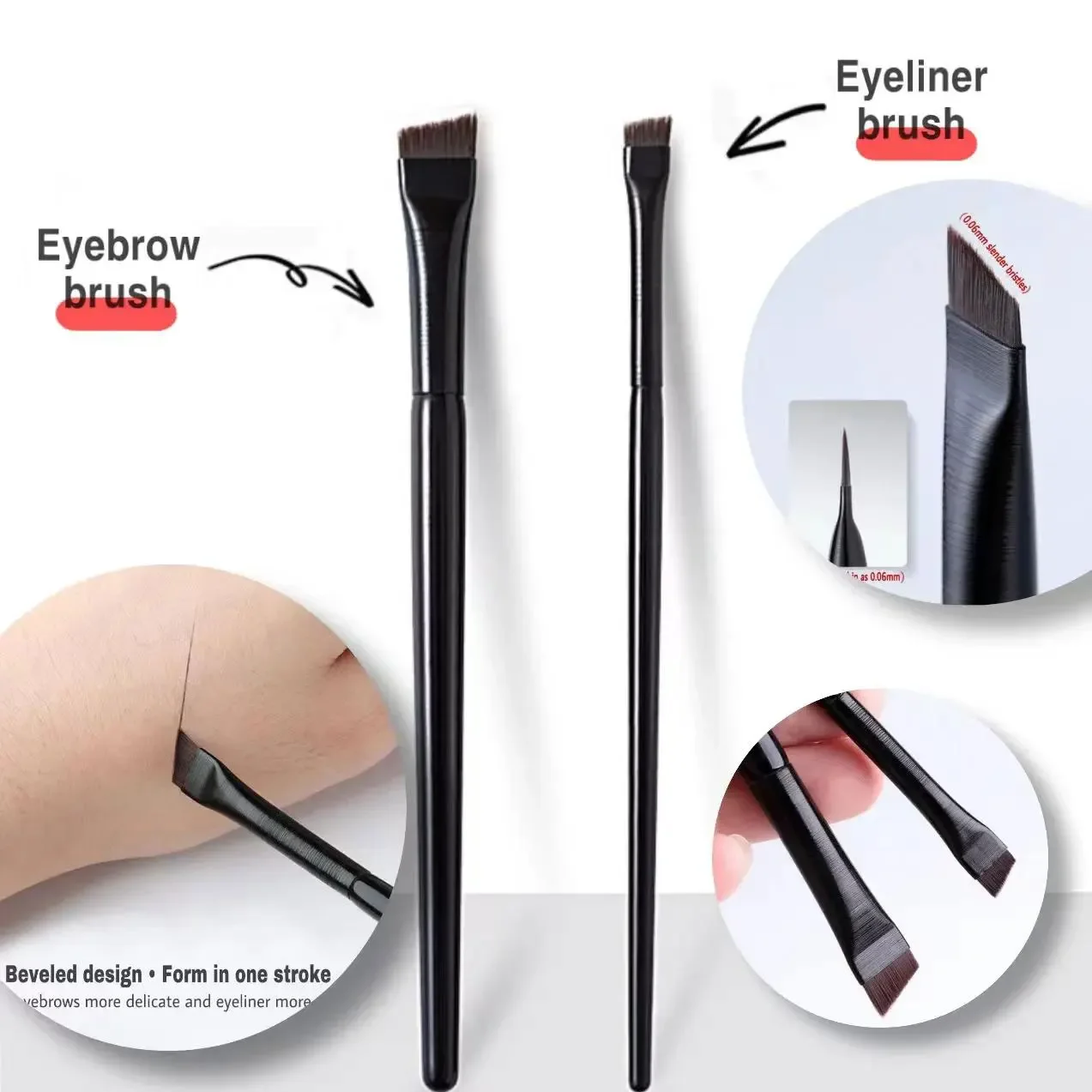 Cosmetische Bladerdeeg Set Make-up Sponzen Foundation Brush Vrouwen Poederdons Make-up tools Kit Goedkope Koreaanse Make-up Blender