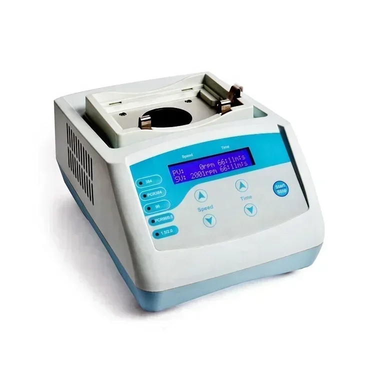 Laboratory Smart Mixer with Vortex Shaking Speed