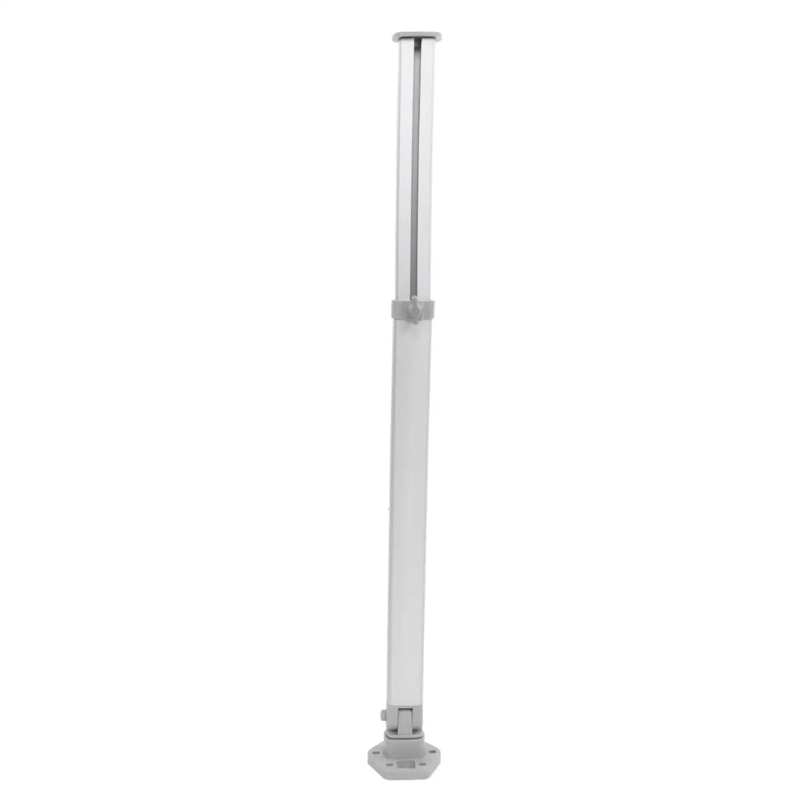 Adjustable Table Leg Stand Bracket for rv for caravan Boat Yacht 510 760mm Height, Telescopic Folding Support