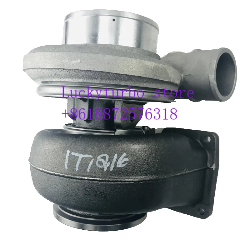 Turbo S400 177287 RE508022 RE506333 Turbocharger for turbo Agricultural vehicle Industrial Engine 6125H