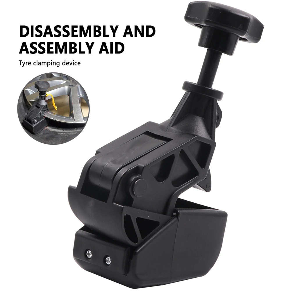 Car Tire Remover Tire Changer Bead Clamp Tools Rim Wheel Changing Helper Upper Tire Changer Clamp Repair Tools Car Accessories