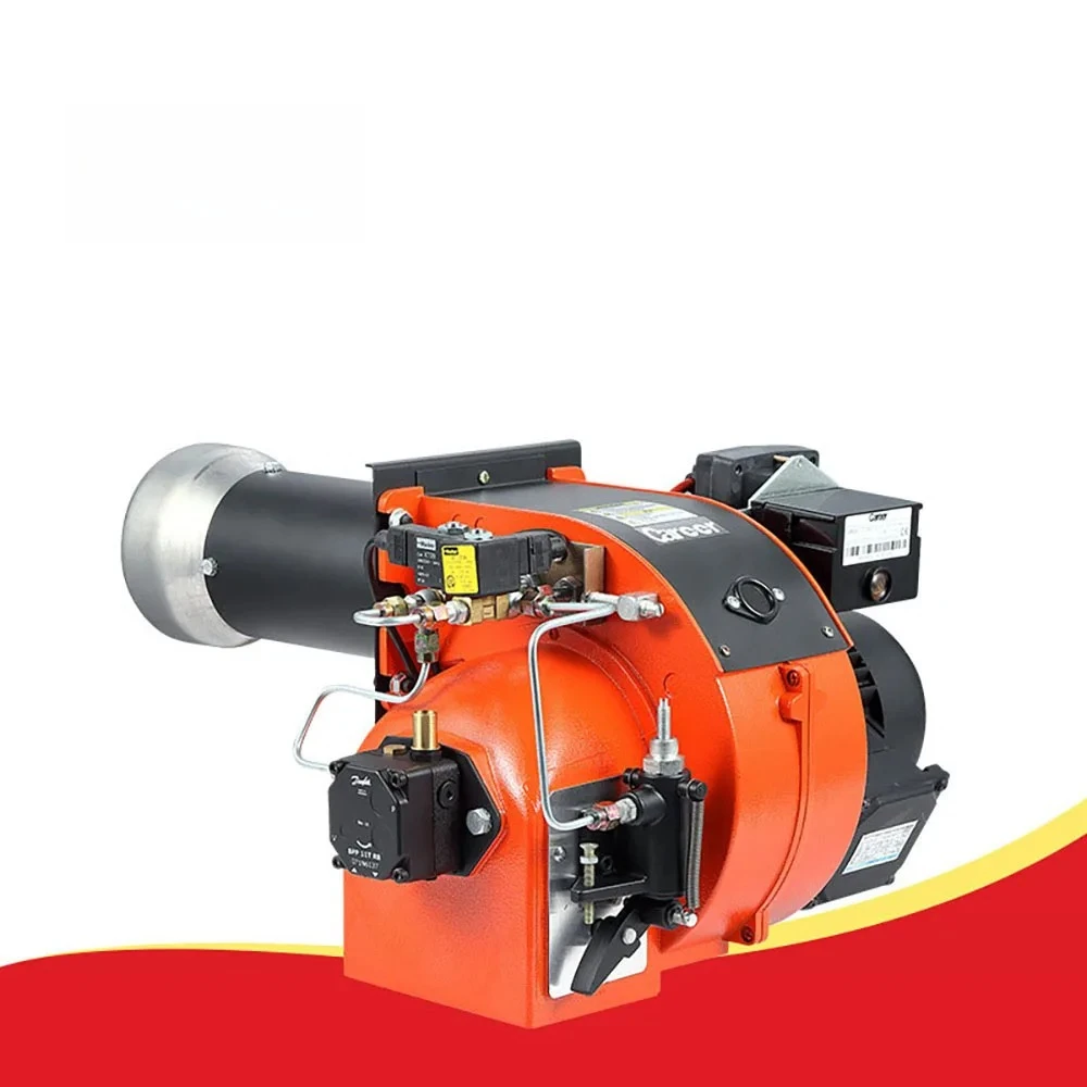 260000kal factoryindustrial sales usedwaste steam fuel heavy infrared light oilboiler burner