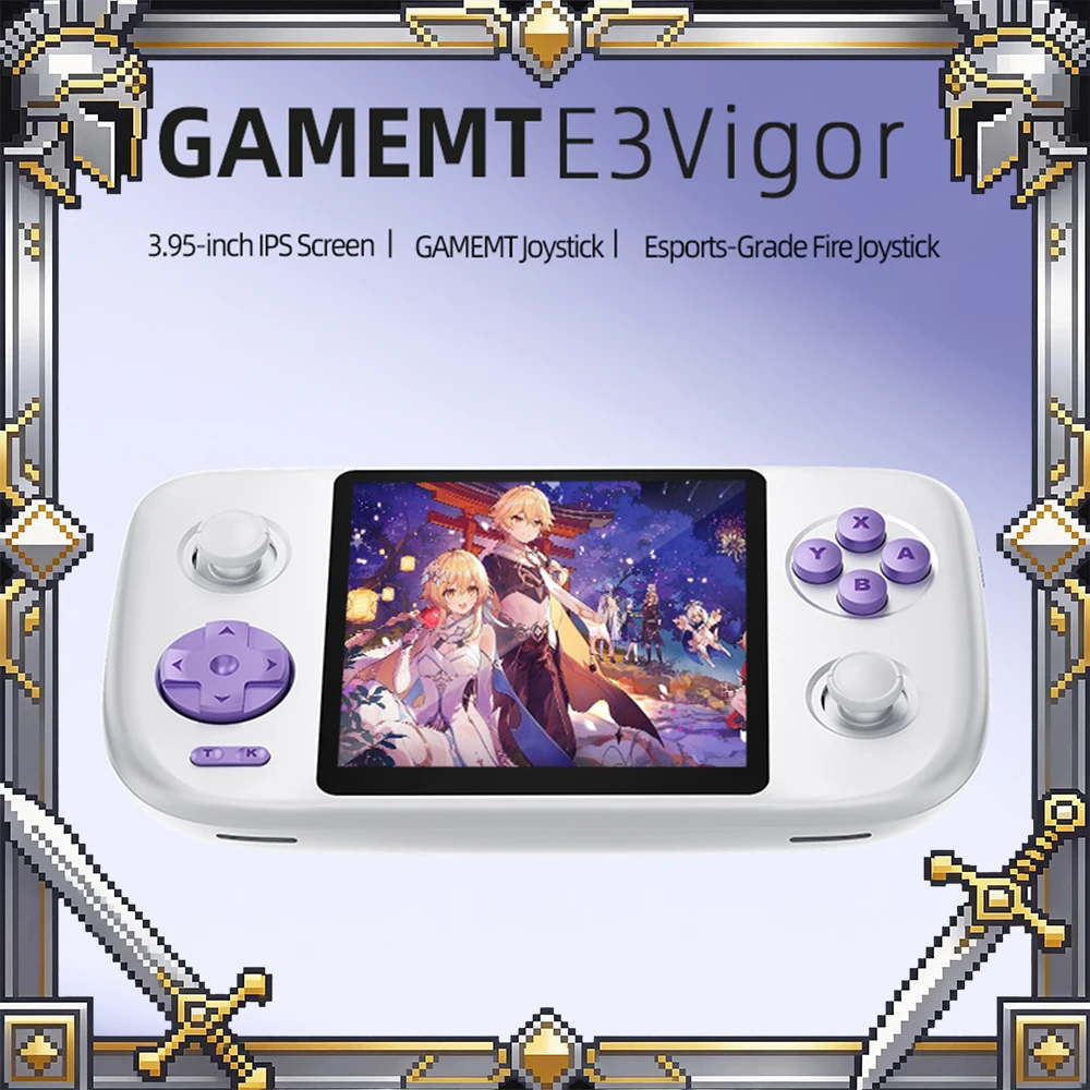 Gamemt E3 Vigor Gam…