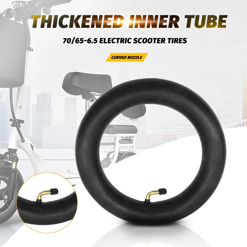 70/65-6.5 Inner Tube Tire For Xiaomi Ninebot Electric Mini Pro Scooter Accessories Bicycle Parts