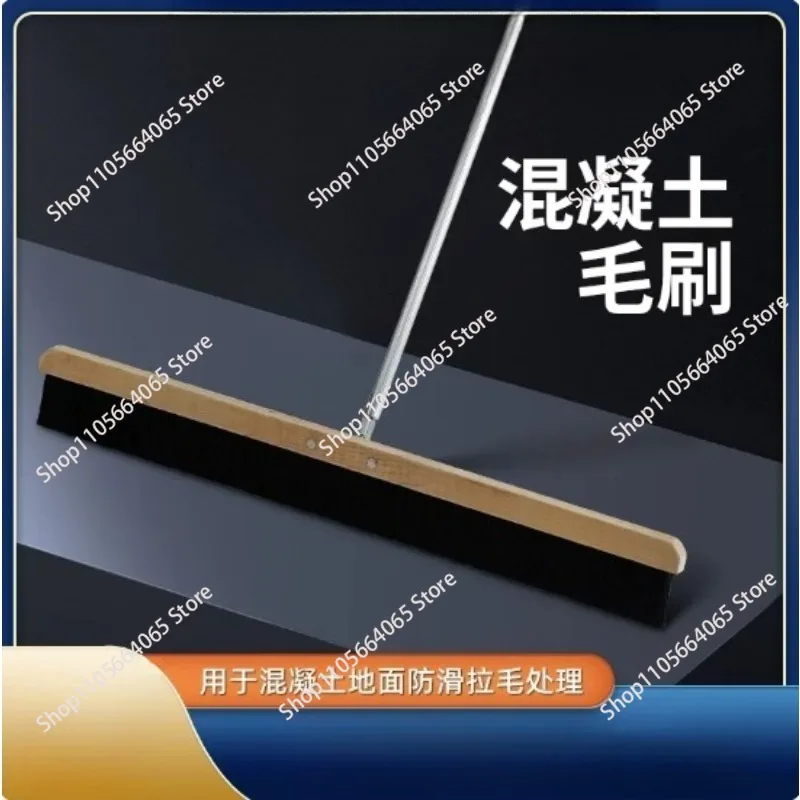 Concrete Road Surface Texturing Brushes; Bridge Deck and Road Surface Grooving and Anti-Slip Texturing Machines