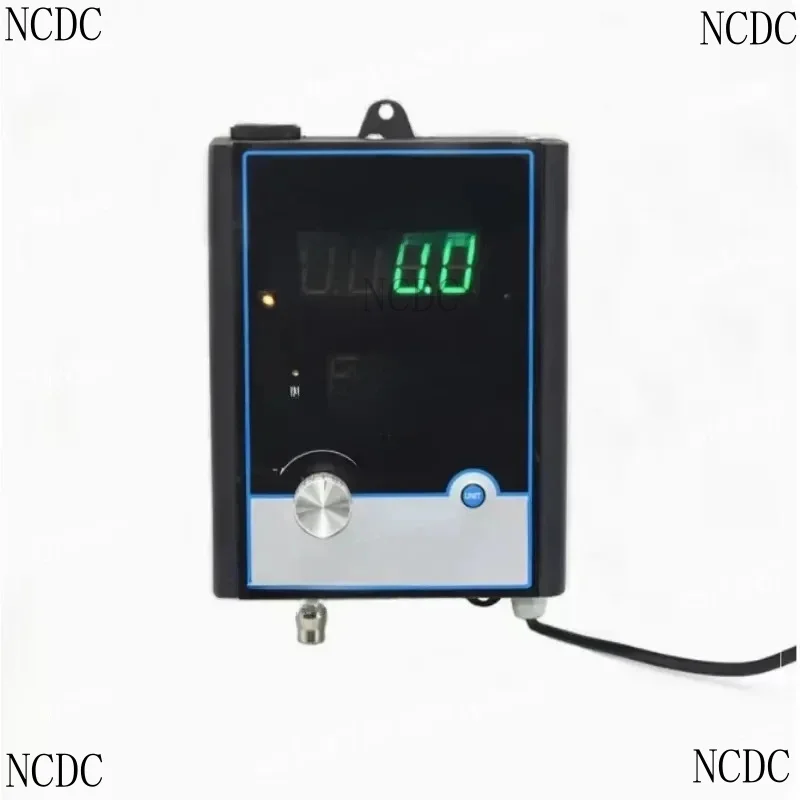 Wall-Mounted Digital Pressure Tyre Infaltor Gauge Automatic Tire Shop Inflation Gun