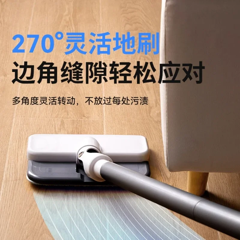 강력한 흡입력을 갖춘 가정용 진공청소기, 소형 무선 휴대용 신형 진공청소기와 물걸레 일체형 기계