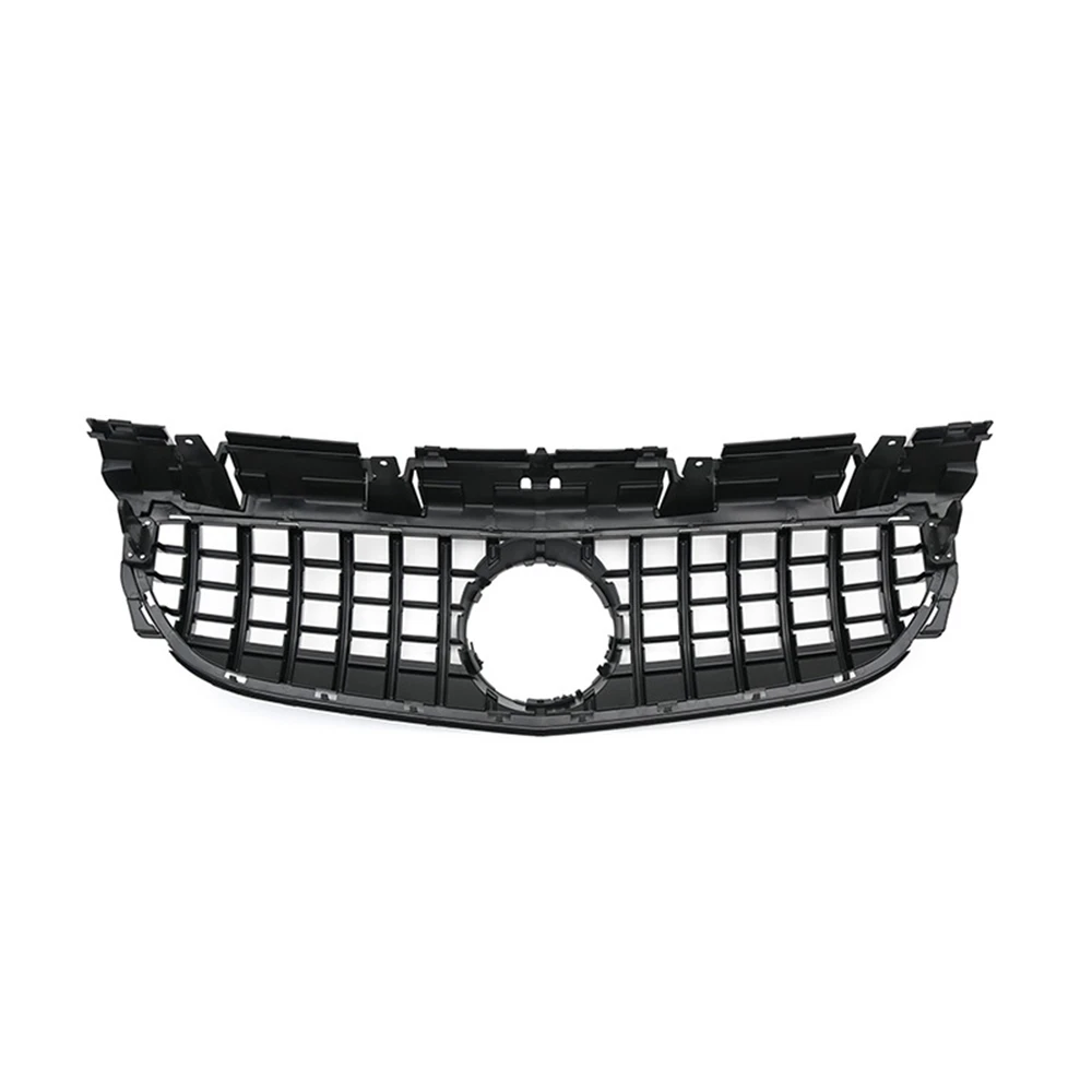 Front Grill For SLK CLASS R172, Front Grill 2012-16 SLK200 SLK250 SLK350 Without Emblem
