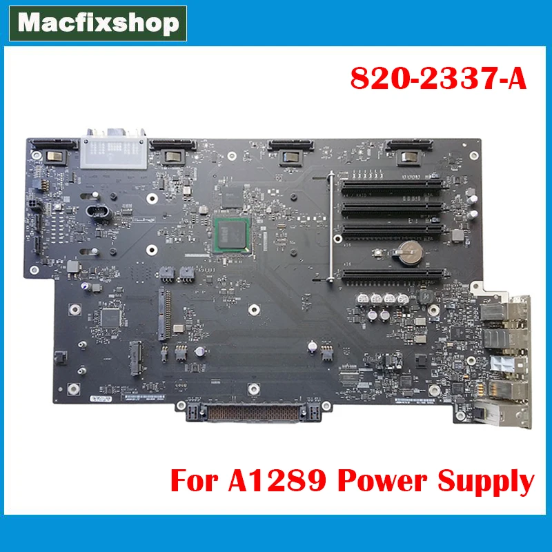 

Протестированная материнская плата A1289, материнская плата 2009 года для Mac Pro A1289, материнская плата 820-2337-A 630-9399 631-1427 661-5706, замена