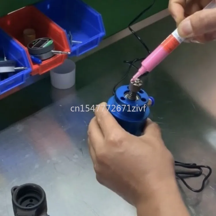 HP0 Plunger Grindin…