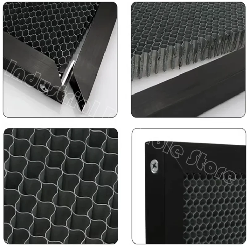 Mesa de laser tipo favo de mel - Honeycomb Laser Bed avaliação e preço