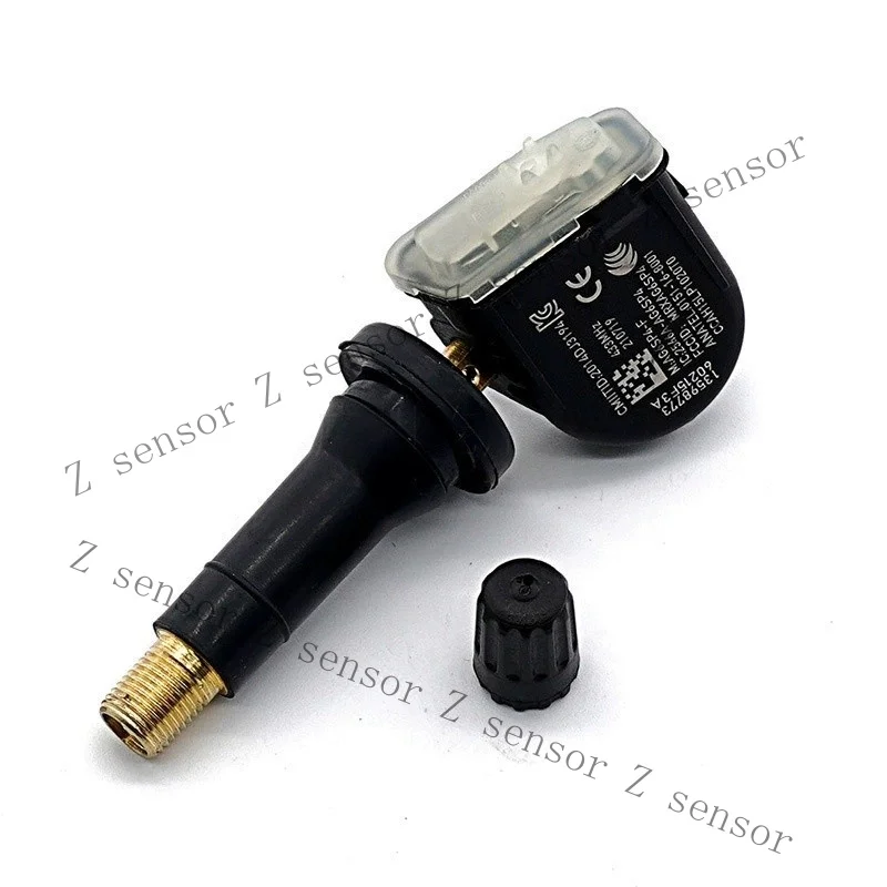 AAA+ 4PCS TPMS Tire Pressure Sensor 433MHz 13598773 for Chevrolet Buick Cadillac GMC
