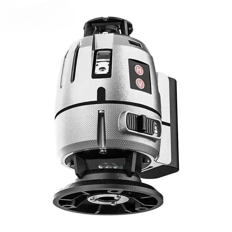 5/8/ Lines Laser Level Super bright light Automatic Leveling 360 Horizontal Vertical With Strong Light Points Laser Level