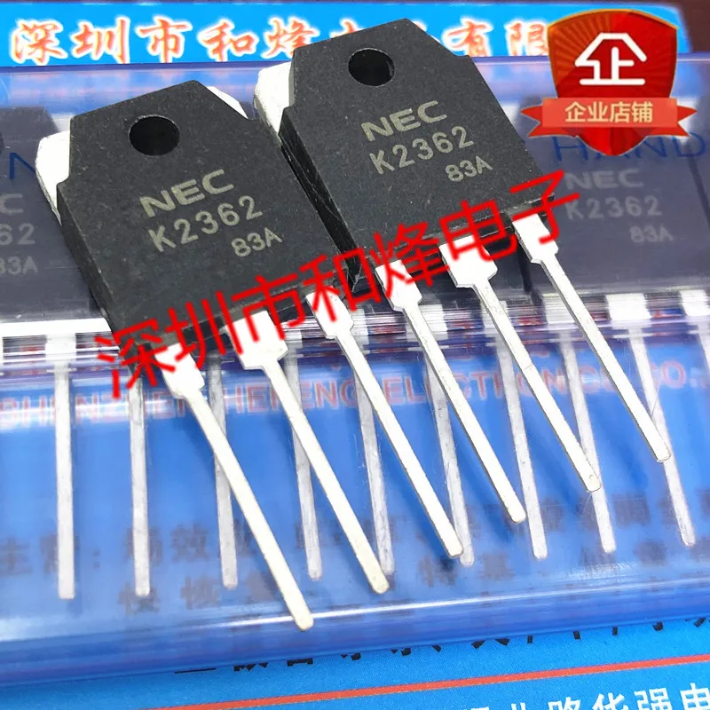 K2362 2SK2362  TO-3P 500V 10A