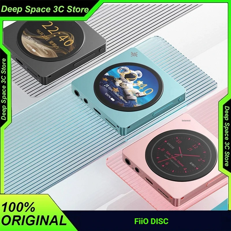 New Fiio Snowsky Di…