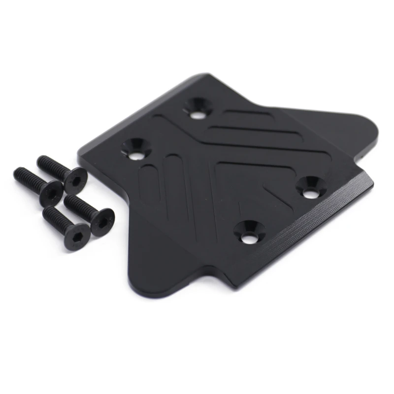 

Aluminum Alloy Rear Plate Protective Cover for 1/8 1:8 ARRMA KRATON 6S RC Crawler Car Upgrade Parts