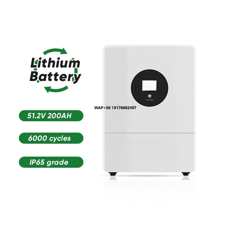 

200ah 48v Lithium Solar Battery 51.2V 5Kwh 10Kwh 15Kwhsolar Battery Back up Wall Mount Solar System Battery Storage