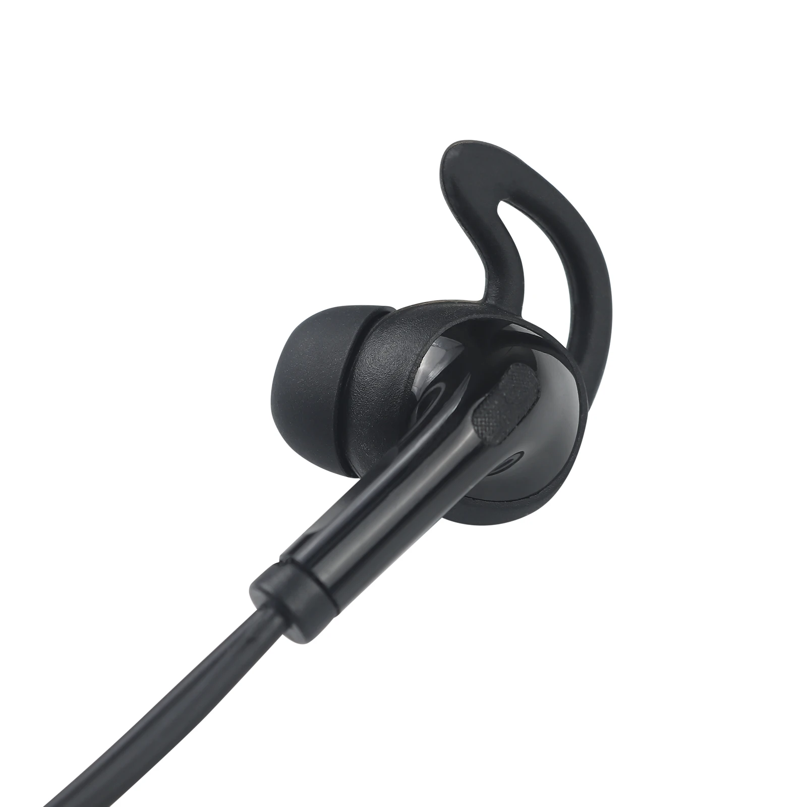 NewEJEAS Universal Motorcycle Intercom Accessories F6 Moto Intercom Accessories Clip Earphones Referee Intercom Earphones view 5