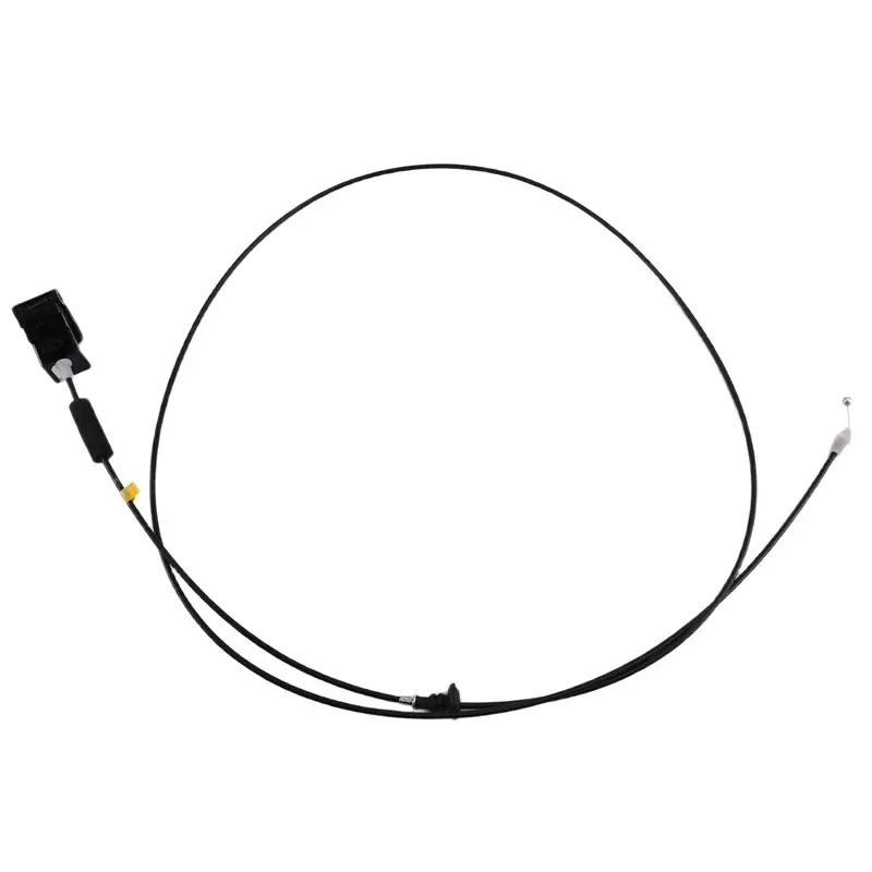 For Mazda CX-5 2017-2021 KF CX8 2018-2022 KG Bonnet Wire Release Cable With Handle For Car Accessories KB7W-56-720