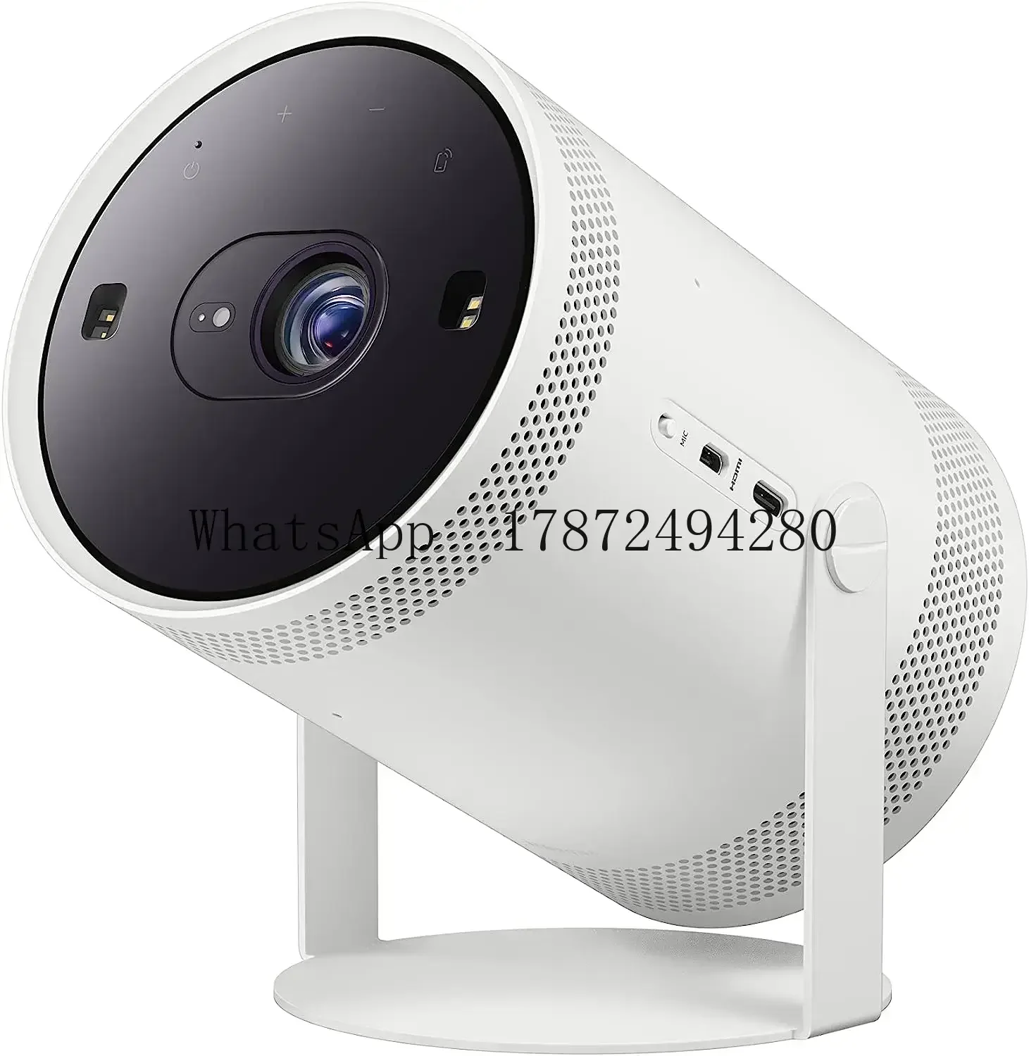 Originaler echter 1080P HD Pocket LCD LED Mini Android Heimkino-Projektor