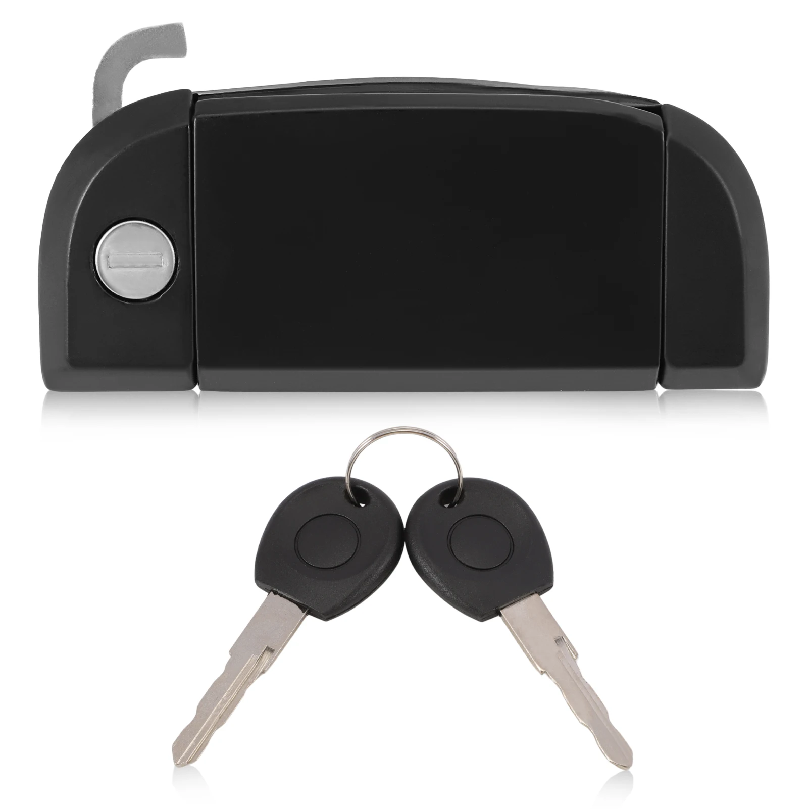 

Front Right Side Exterior Door Handle 701837206 FOR VW T4 07/1990 - 03/2003 Transporter IV Bus All